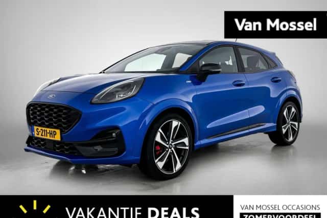 Ford Puma (2021) thumbnail 1
