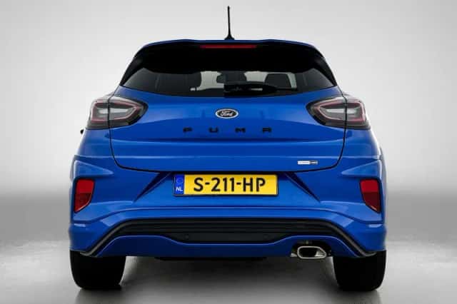 Ford Puma (2021) thumbnail 3