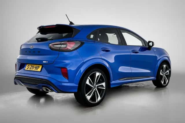 Ford Puma (2021) thumbnail 4