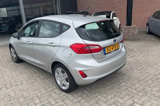 Ford Fiesta (2018) thumbnail 5