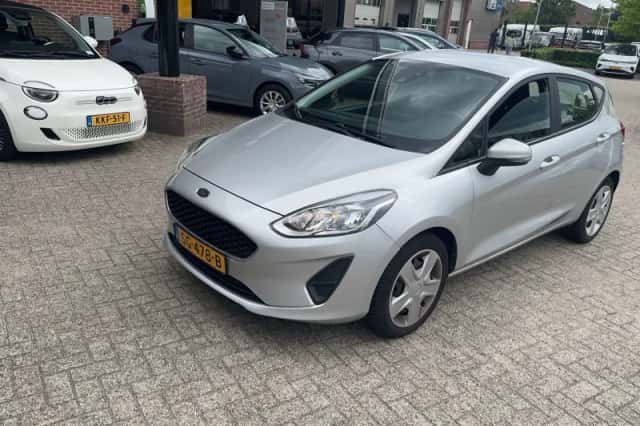 Ford Fiesta (2018) thumbnail 6