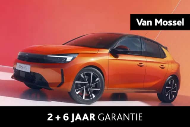 Opel Corsa-e (2026) thumbnail 1
