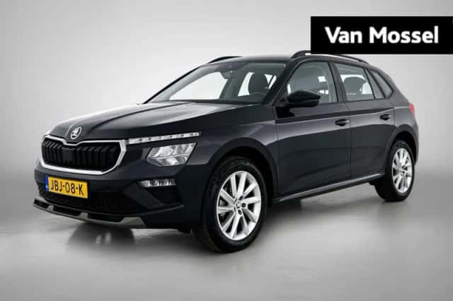 Škoda Kamiq (2025) thumbnail 1