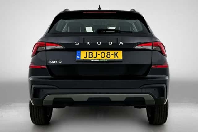 Škoda Kamiq (2025) thumbnail 3