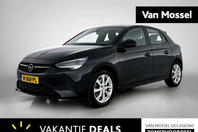 Opel Corsa (2022) thumbnail 1