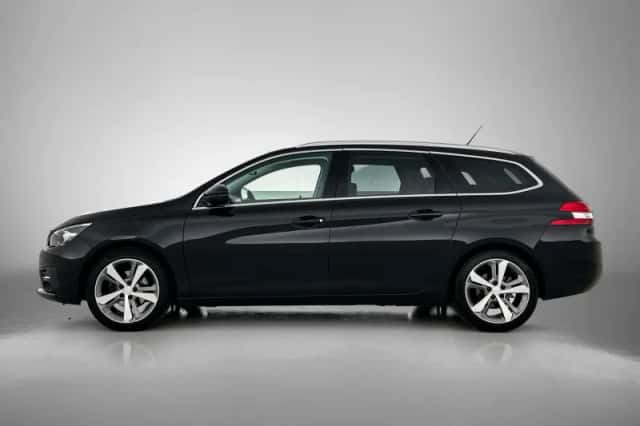 Peugeot 308 (2018) thumbnail 2