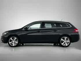 Peugeot 308 (2018) thumbnail 2