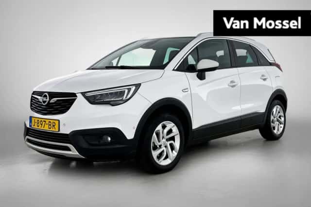 Opel Crossland X (2020) thumbnail 1