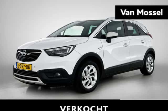 Opel Crossland X (2020) thumbnail 1