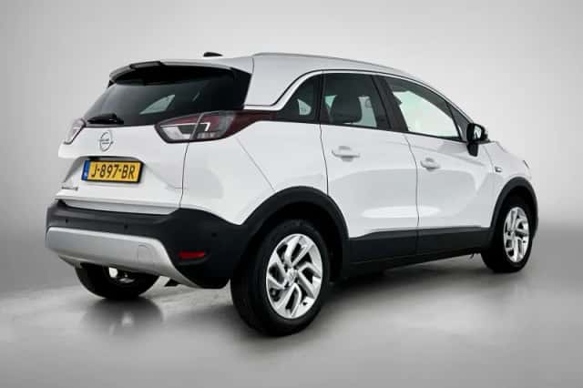 Opel Crossland X (2020) thumbnail 4