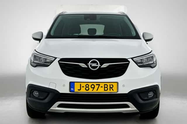 Opel Crossland X (2020) thumbnail 5