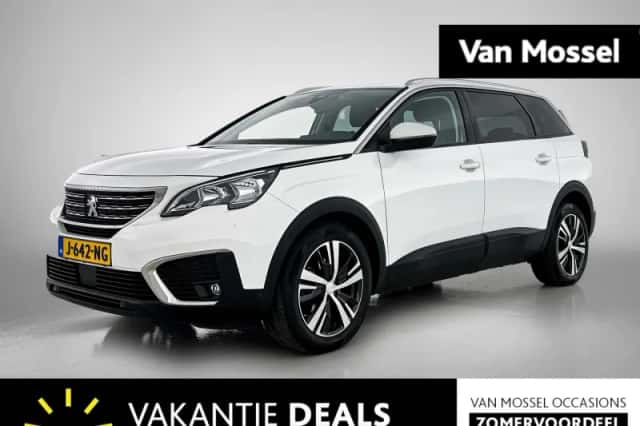 Peugeot 5008 (2018) thumbnail 1