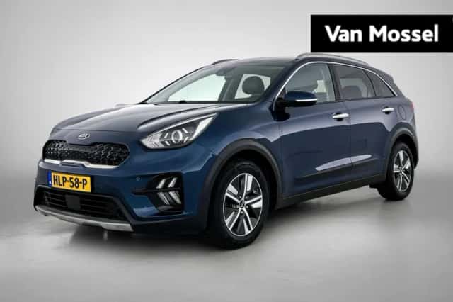 Kia Niro (2021) thumbnail 1