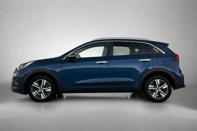 Kia Niro (2021) thumbnail 2