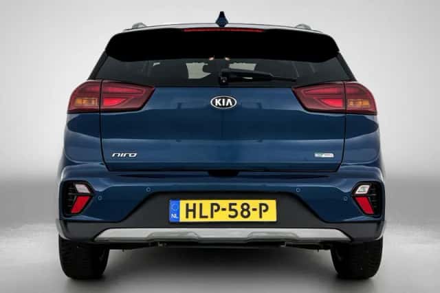 Kia Niro (2021) thumbnail 3