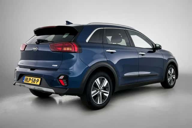 Kia Niro (2021) thumbnail 4