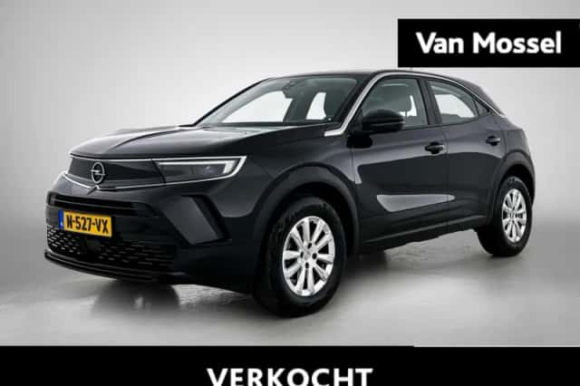 Opel Mokka (2022) thumbnail 1