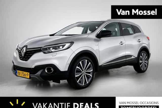 Renault Kadjar (2016) thumbnail 1