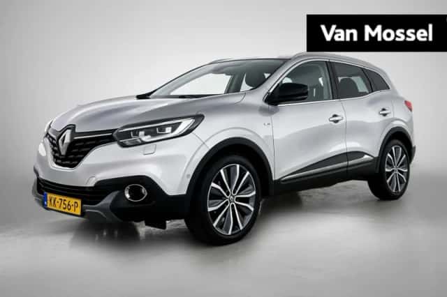 Renault Kadjar (2016) thumbnail 1