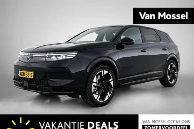 Opel Grandland (2026) thumbnail 1