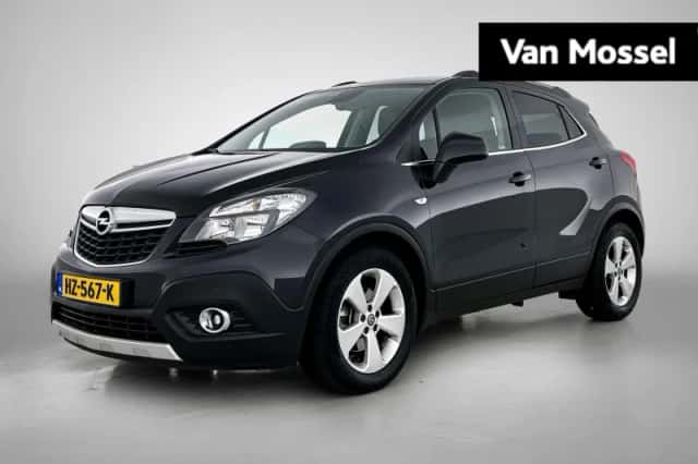 Opel Mokka (2016) thumbnail 1
