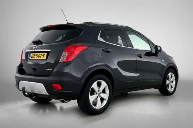 Opel Mokka (2016) thumbnail 4