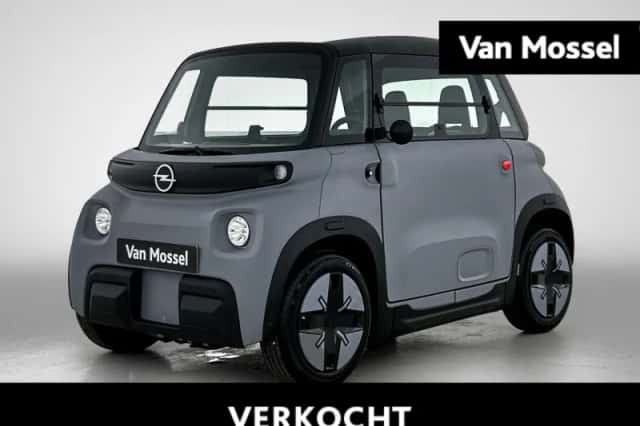 Opel Rocks-e (2026) thumbnail 1