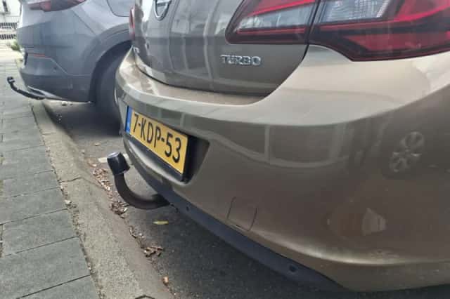 Opel Astra (2013) thumbnail 5