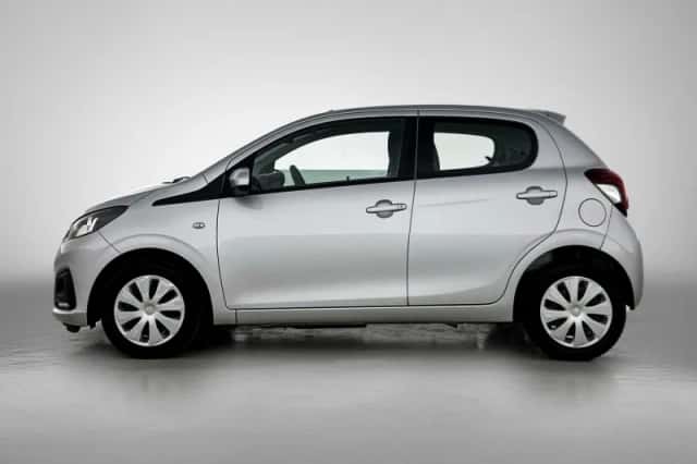 Peugeot 108 (2015) thumbnail 2