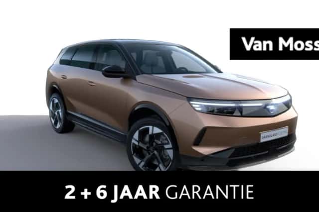 Opel Grandland (2026)