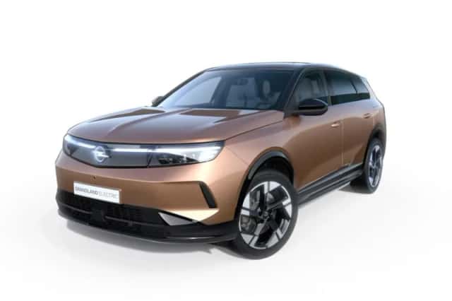 Opel Grandland (2026) thumbnail 3