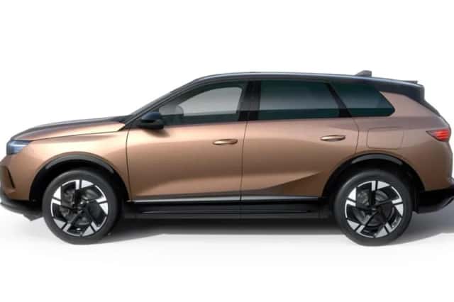 Opel Grandland (2026) thumbnail 4