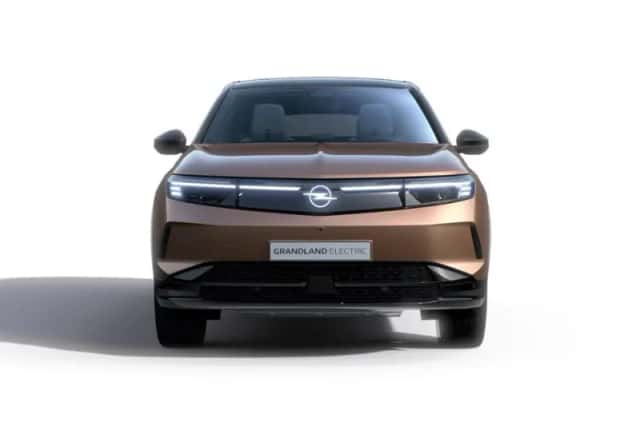 Opel Grandland (2026) thumbnail 5