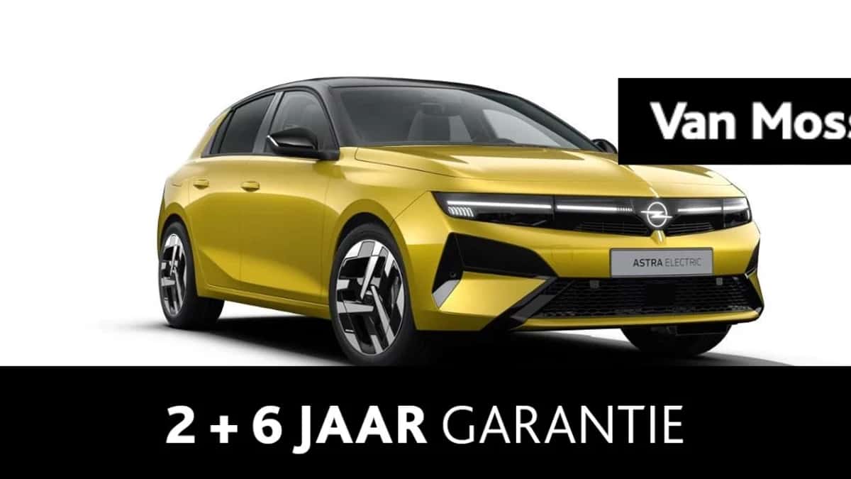 Opel Astra (2026) — foto 1