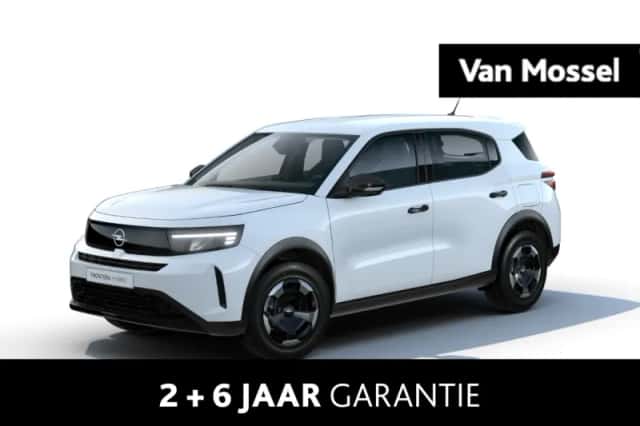 Opel Frontera (2026) thumbnail 1