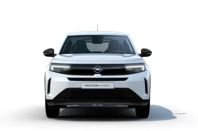 Opel Frontera (2026) thumbnail 5