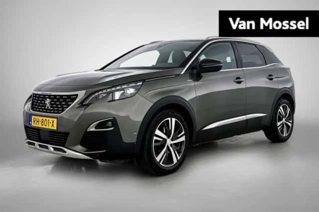 Peugeot 3008 (2017) thumbnail 1