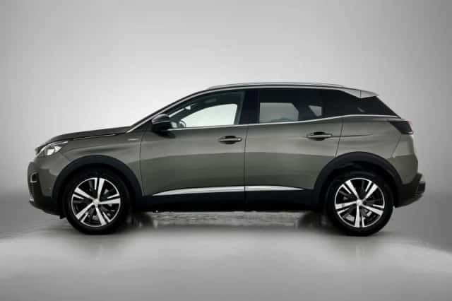 Peugeot 3008 (2017) thumbnail 2