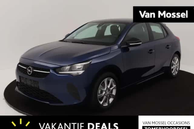 Opel Corsa (2021) thumbnail 1