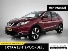 Nissan Qashqai (2017)