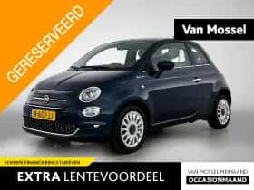 Fiat 500 (2021)