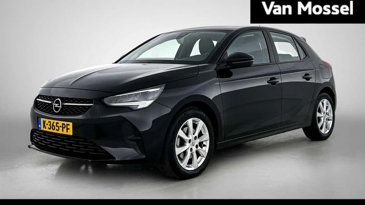 Opel Corsa (2021) — foto 1