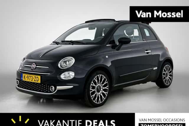 Fiat 500C (2021) thumbnail 1