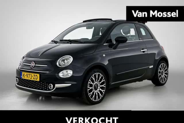 Fiat 500C (2021) thumbnail 1