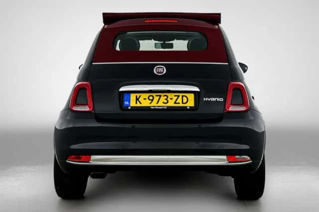 Fiat 500C (2021) thumbnail 3