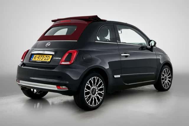 Fiat 500C (2021) thumbnail 4