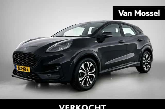 Ford Puma (2023) thumbnail 1