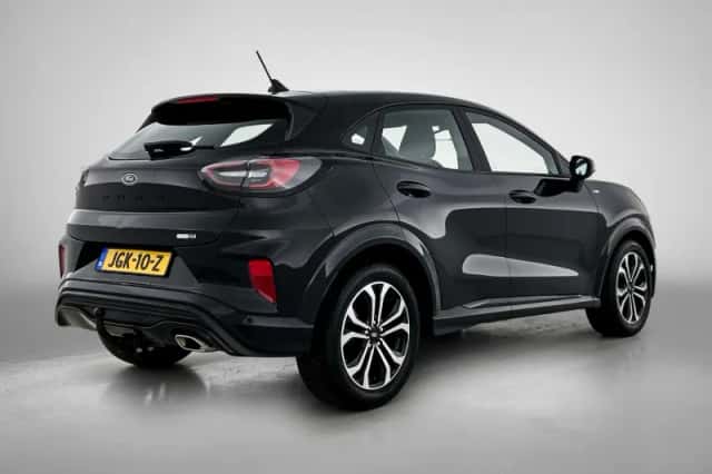Ford Puma (2023) thumbnail 4