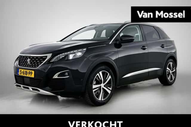 Peugeot 3008 (2020) thumbnail 1