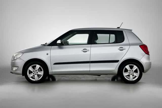 Škoda Fabia (2014) thumbnail 2